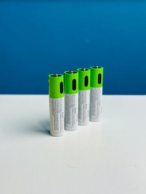 SmarToools RB40 AA 1.5V 2600mWh Rechargeable Battery (4Pcs Set)_img_4
