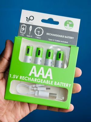 SmarToools RB40 AA 1.5V 2600mWh Rechargeable Battery (4Pcs Set)_img_5