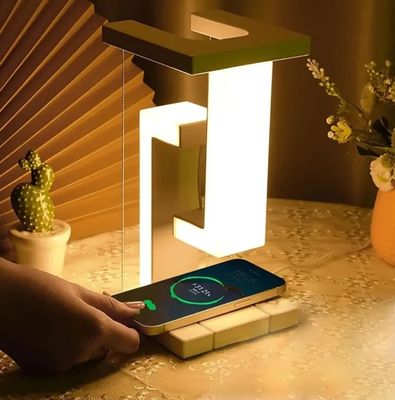 gearup Anti-Gravity  LED Floating Desk Lamp with Wireless_img_0