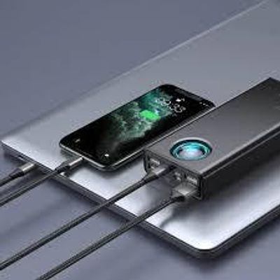 Baseus 65W 30000mAh Fast Charging Power Bank with Digital Display_img_1