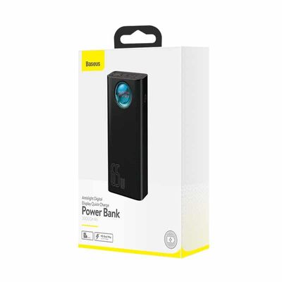 Baseus 65W 30000mAh Fast Charging Power Bank with Digital Display_img_2