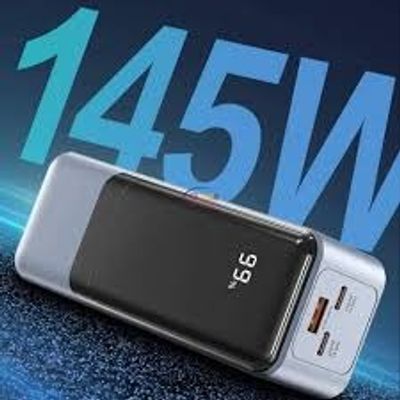 WiWU Tank Series 27000mAh 145W Large Capacity Laptop Power bank_img_6