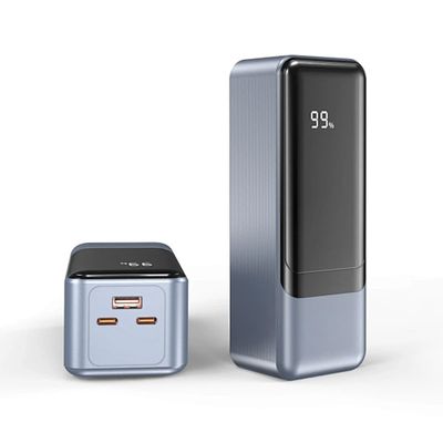 WiWU Tank Series 27000mAh 145W Large Capacity Laptop Power bank_img_8