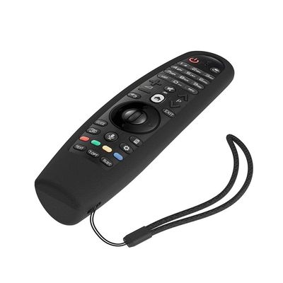 Silicone Remote Cover for LG Magic Remote, Lightweight Protective Case with Lanyard_img_4