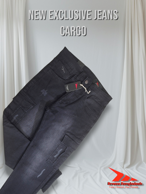 Jeans Cargo ( Black Torns )_img_0