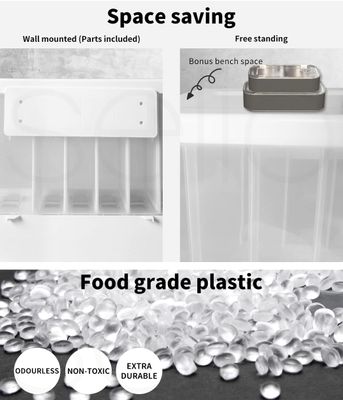 6-in-1 Grain & Cereal Dispenser – Large Capacity, One-Click Rice & Grain Storage_img_5