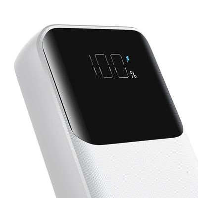 Joyroom JR-PBC07 30W Mini 20000mAh Power Bank With Dual Cables White_img_7