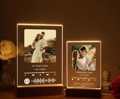 Personalized Photo Night Light Lamp_img_0