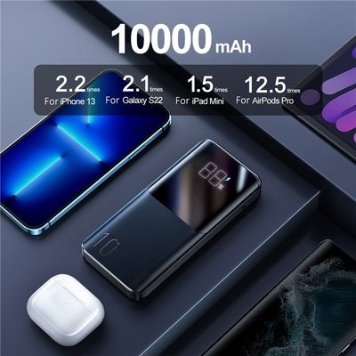 JOYROOM JR-QP191 10,000mAh Power Bank 22.5W with LED Display Monitoring_img_3