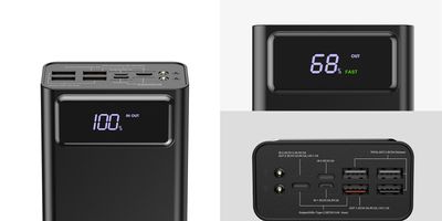 Havit PB56 40000mAh Power Bank_img_2