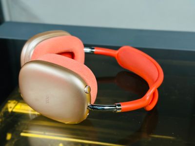 Hoco W55 Wireless Headphones Pink_img_6