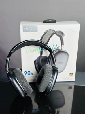 Hoco W55 Wireless Headphones Pink_img_8