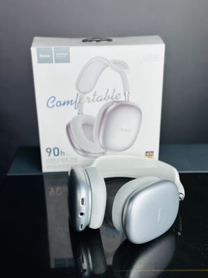 Hoco W55 Wireless Headphones Pink_img_10