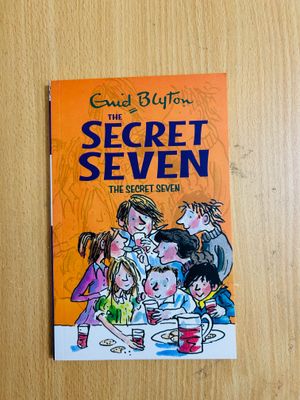 The Secret Seven (1 to 5)_img_2