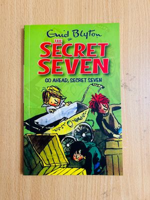 The Secret Seven (1 to 5)_img_5