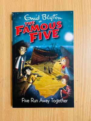 The Famous Five (1 to 5)_img_3