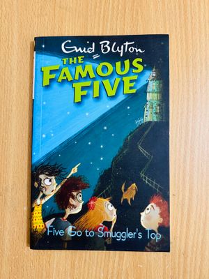 The Famous Five (1 to 5)_img_4
