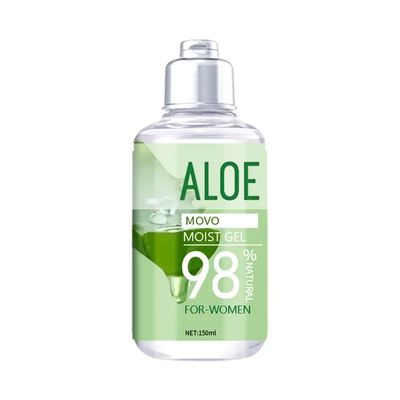 Aloe Sex Lubricant 150ML Water-based Lubricant Massage Oil Intimate Lubricant Improve dryness Smooth and no-wash Products_img_1