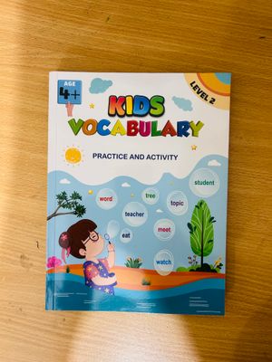 Kids' English Books( Phonics, Vocabulary, Spoken)_img_3