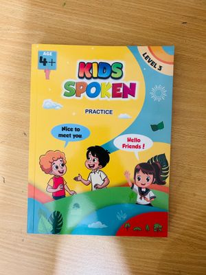 Kids' English Books( Phonics, Vocabulary, Spoken)_img_4