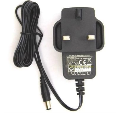 9V 0.6A 5.4W Adapter Charger Power Supply for Router - Multi Plug_img_1