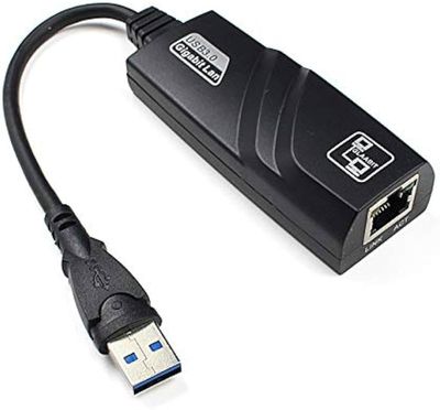 Gigabit LAN USB 3.0 to RJ45 Ethernet Adapter 10/100/1000 Mbps_img_0