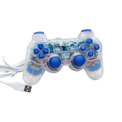 UCOM Wired Gamepad with Double Shock_img_1