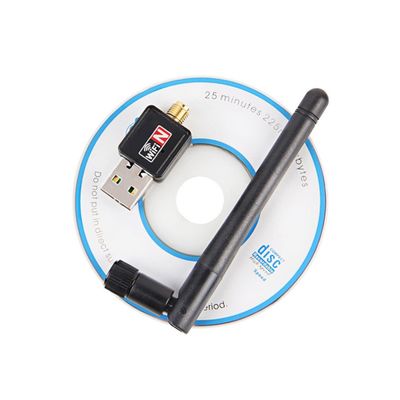 USB Wifi Receiver and Share 300Mbps PC_img_0