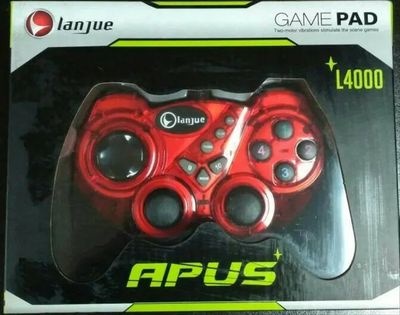 Lanjue L4000 Wired Gamepad_img_1