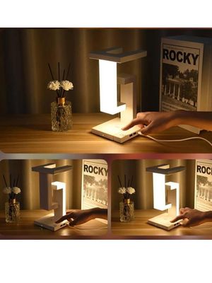Anti-Gravity LED Desk Lamp with Wireless Charger_img_3