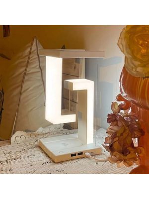 Anti-Gravity LED Desk Lamp with Wireless Charger_img_4