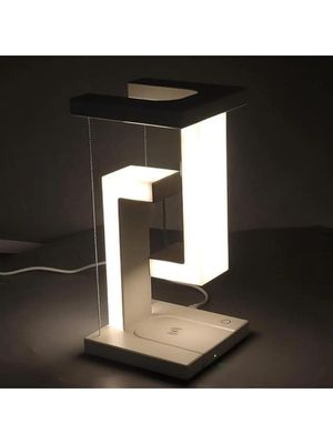 Anti-Gravity LED Desk Lamp with Wireless Charger_img_5