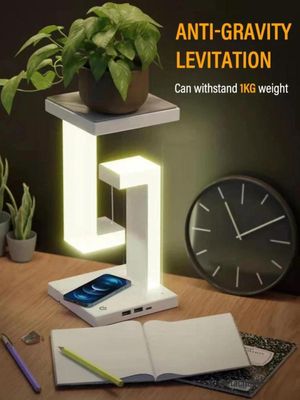 Anti-Gravity LED Desk Lamp with Wireless Charger_img_6