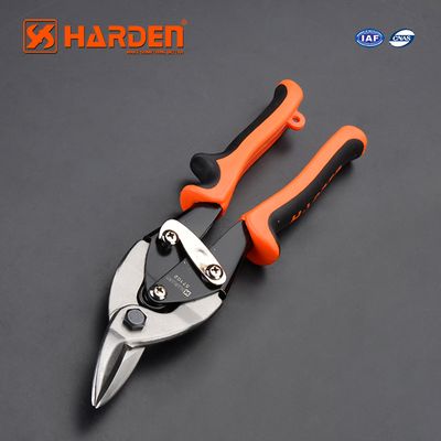 Harden 10" Aviation Snips Right Head ( Professional & Industrial ) Cr-V Right Aviation Tin Snip 570102_img_2
