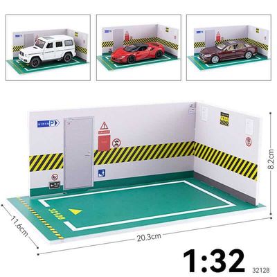 1:32 Scale Diorama - The Emerald Grid_img_0