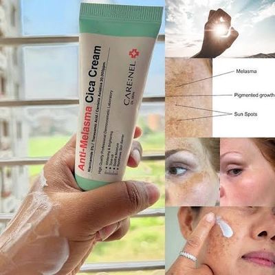 Care:Nel Anti-Melasma Cica Cream_img_3