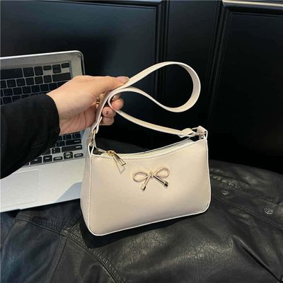 Korean style small bow bag👜_img_1