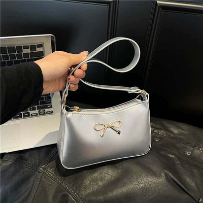 Korean style small bow bag👜_img_2