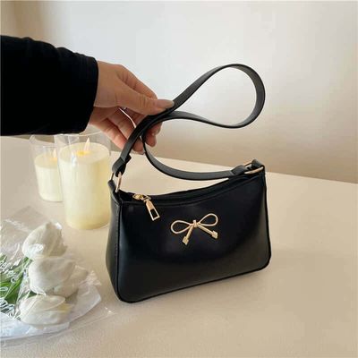 Korean style small bow bag👜_img_3