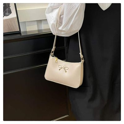 Korean style small bow bag👜_img_5