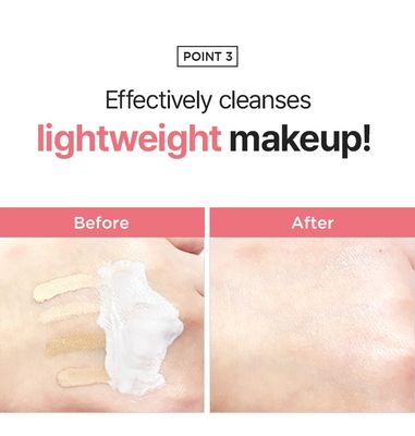 The Face Shop Rice Water Bright Foaming Cleanser – 150ml - 550997_img_3