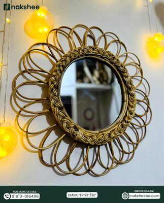 Rattan Mirror (RM03)_img_3