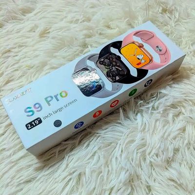 Laxasfit S9 pro Smart Watch_img_1