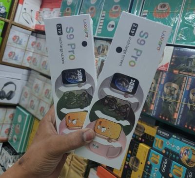 Laxasfit S9 pro Smart Watch_img_3