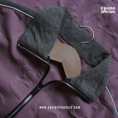 Muted Lavender - Full Sleeve Winter Sweatshirt_img_3