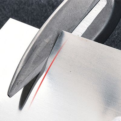 HARDEN 10" Aviation Snips Straight Professional Chrome Vanadium 570103_img_4