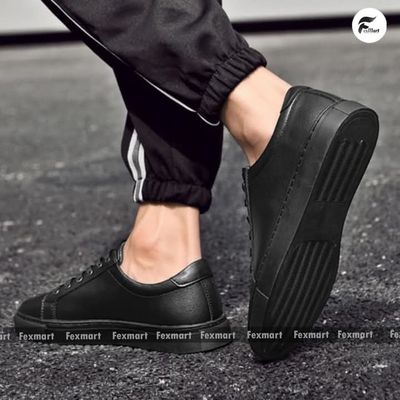 🖤 FEXMART BLACK ARTIFICIAL LEATHER (FB)_img_1
