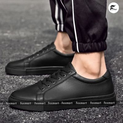 🖤 FEXMART BLACK ARTIFICIAL LEATHER (FB)_img_2