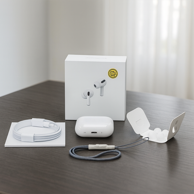 AirPods Pro 2ndGeneration specials edition Dubai version wireless Earbuds