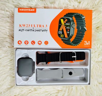 KEQIWEAR KW23 Ultra 3 Smart Watch_img_0